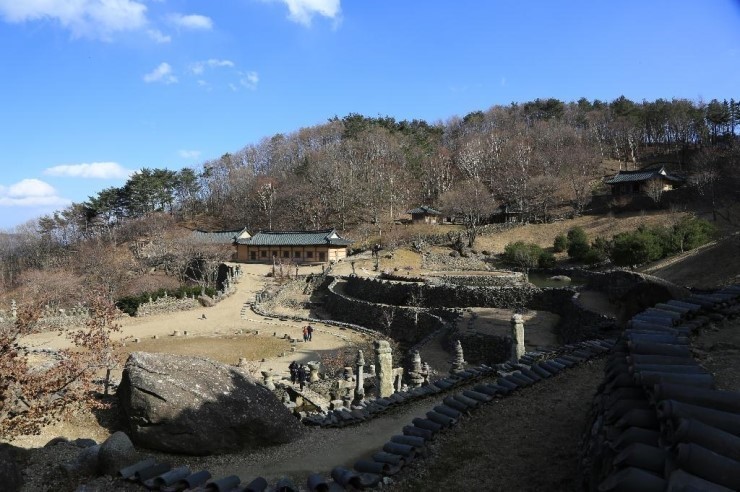 지리산 삼성궁